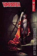 Variant Cover for Vampirella #12
