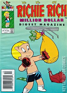 Richie Rich Million Dollar Digest #24