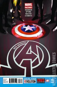 New Avengers #3