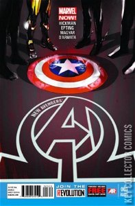 New Avengers #3 