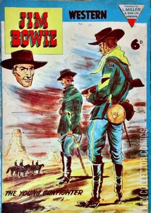 Jim Bowie #24