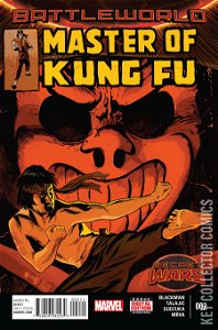 Master of Kung-Fu #2