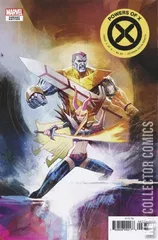 Variant Cover for Powers of X #3