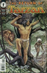 The Return of Tarzan #1