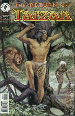 The Return of Tarzan