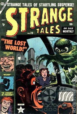 Strange Tales