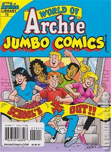 World of Archie Double Digest #79