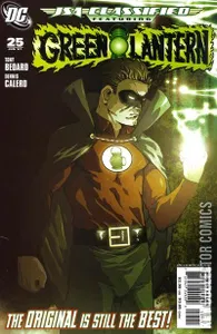 JSA: Classified #25
