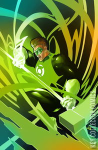 Green Lantern #30
