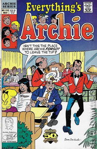 Everything's Archie #155