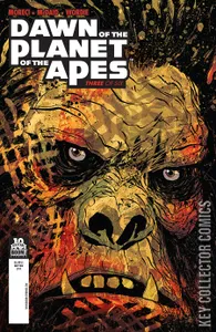 Dawn of the Planet of the Apes #3