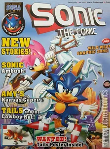 Sonic the Comic #140