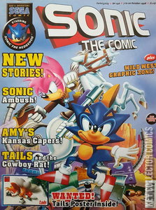 Sonic the Comic #140