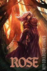 Variant Cover for Rose #15
