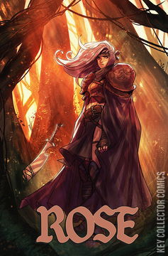 Variant Cover for Rose #15