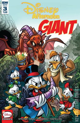 Disney Afternoon Giant