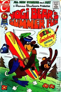 Yogi Bear #7