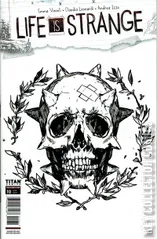 Cover for Life Is Strange #10