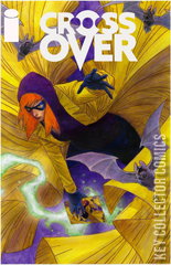 Variant Cover for Crossover #6
