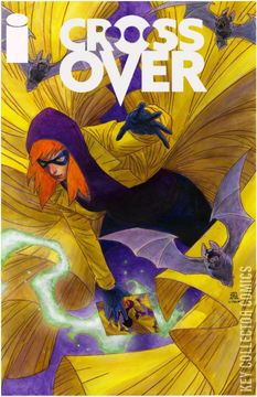 Variant Cover for Crossover #6