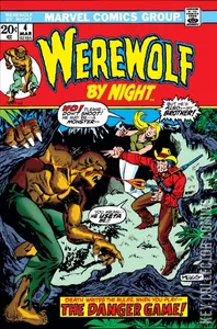 Werewolf By Night #4