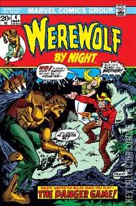 Werewolf By Night #4
