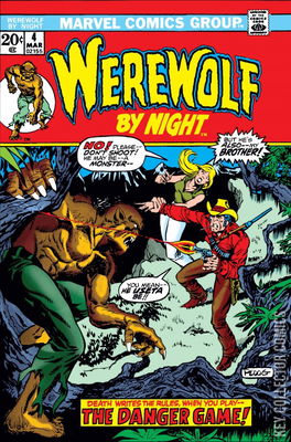 Werewolf By Night