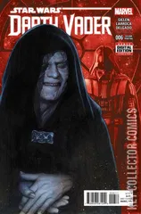 Cover for Star Wars: Darth Vader #6