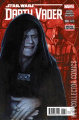 Variant Cover for Star Wars: Darth Vader #6