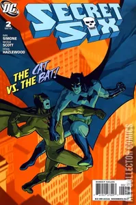 Secret Six #2