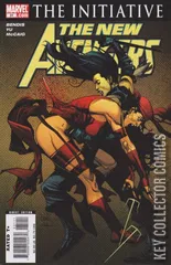 Cover for New Avengers #31