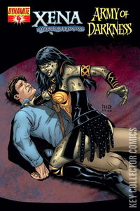 Xena / Army of Darkness: What Again #4