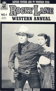 Rocky Lane Western Annual #1