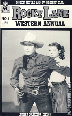Rocky Lane Western Annual