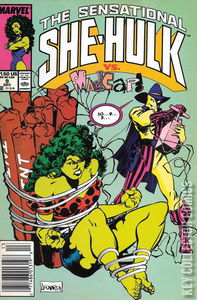Sensational She-Hulk, The #9