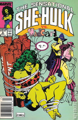 Sensational She-Hulk, The