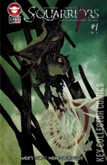 Variant Cover for Squarriors: Spring #1