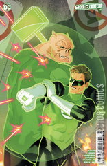 Variant Cover for Green Lantern #7
