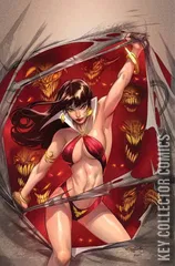 Variant Cover for Vengeance of Vampirella #19