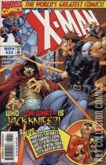 Cover for X-Man #32
