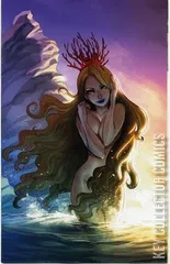 Variant Cover for Damsels in Excess #1