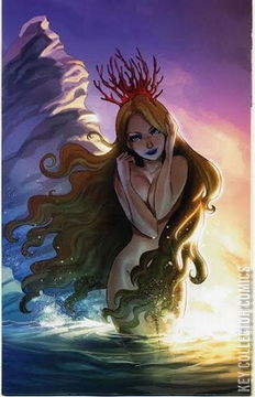 Variant Cover for Damsels in Excess #1