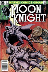 Variant Cover for Moon Knight #6