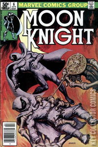 Moon Knight #6