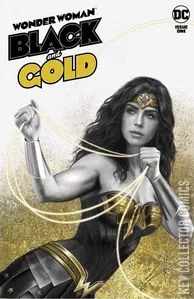 Wonder Woman: Black and Gold #1