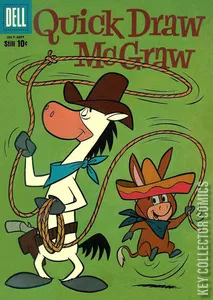 Quick Draw McGraw #3