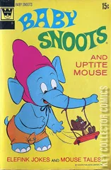Variant Cover for Baby Snoots #10