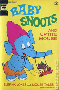 Variant Cover for Baby Snoots #10