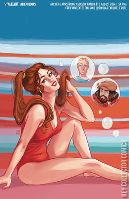Archer & Armstrong: Assassination Nation