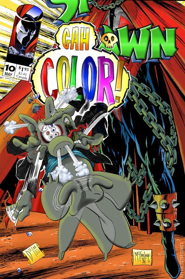 【廃盤レア】スポーンアメコミシリーズ7.8 5体セット PSA 10 Wizard Magazine Chromium #5 Al Simmons/Spawn 1996 GEM